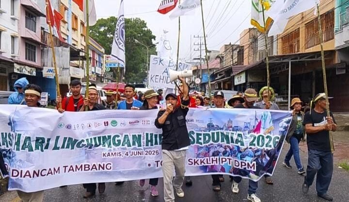 Izin Lingkungan Baru PT DPM, APUK : Pembangkangan dan Pengkhianatan Tanah Leluhur