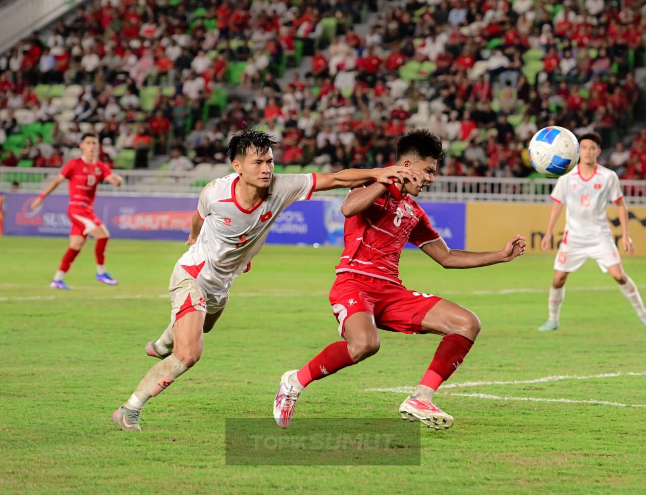 Menang 2-1 Atas Vietnam, Garuda Muda Siap Lawan Mana Pun di Semifinal Piala AFF U-19