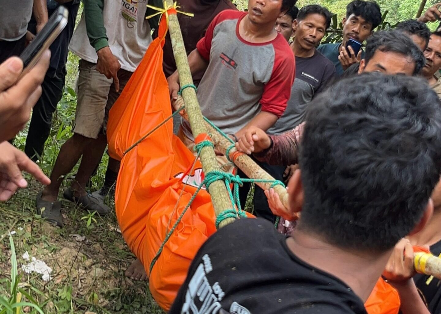 Ambulan Asal Aceh Masuk Jurang di Dairi, Satu Perawat Tewas, Ini Kronologinya