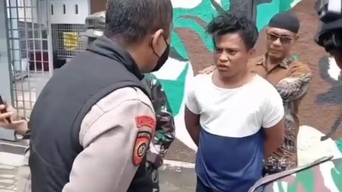 Polisi Ringkus Pelaku Begal yang Kerap Beraksi Pakai Sajam dan Senpi di Belawan