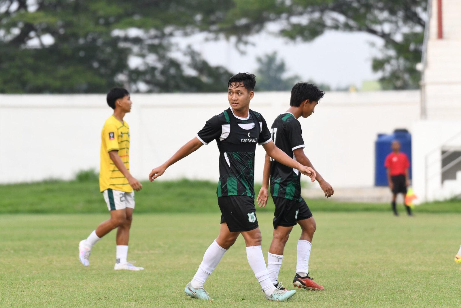 Uji Coba Pramusim, PSMS Medan Tundukkan Binjai City 3-0