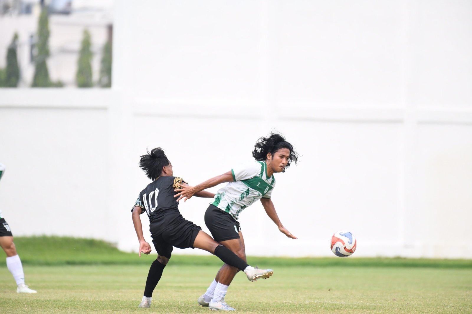 Ujicoba Kedua Jelang Piala Presiden, PSMS Medan Menang 10-1 Lawan Muspika FC