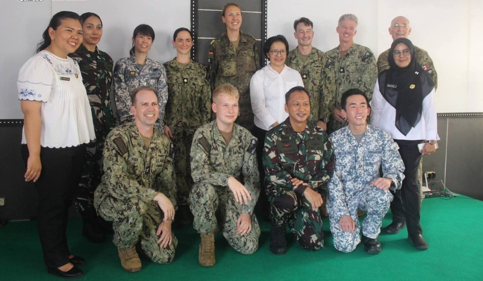 Pacific Partnership 2026 Gelar Pelatihan SMEE di RSUD Dr Ferdinand Lumbantobing
