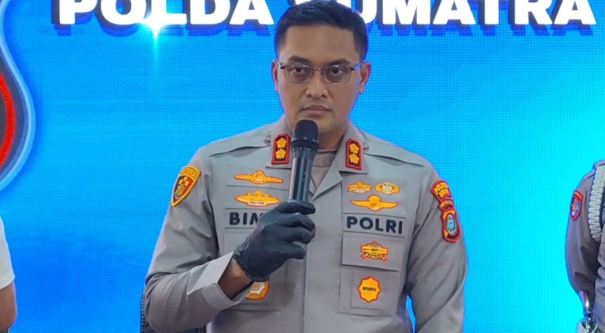 12 Kompresor AC di Gurdwara di Binjai Dicuri, Begini Kronologi dan Modus Tersangka