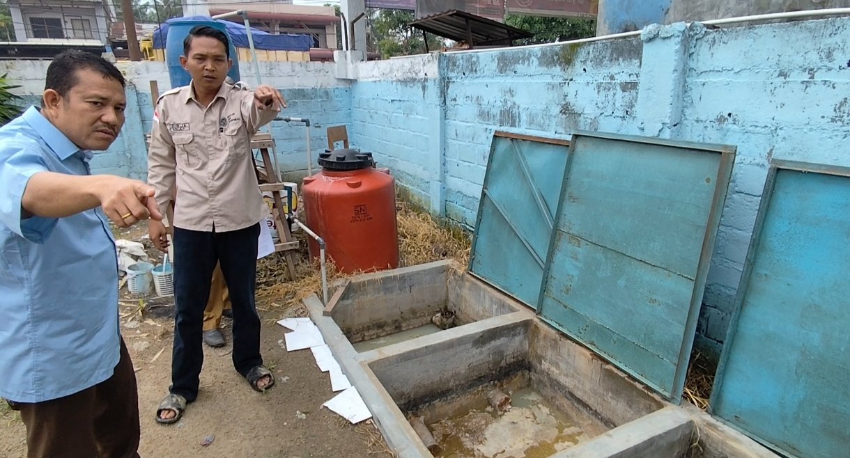 DLH Minta IPAL yang Belum Standar Diperbaiki, Bina Seluruh SPPG di Kota Binjai