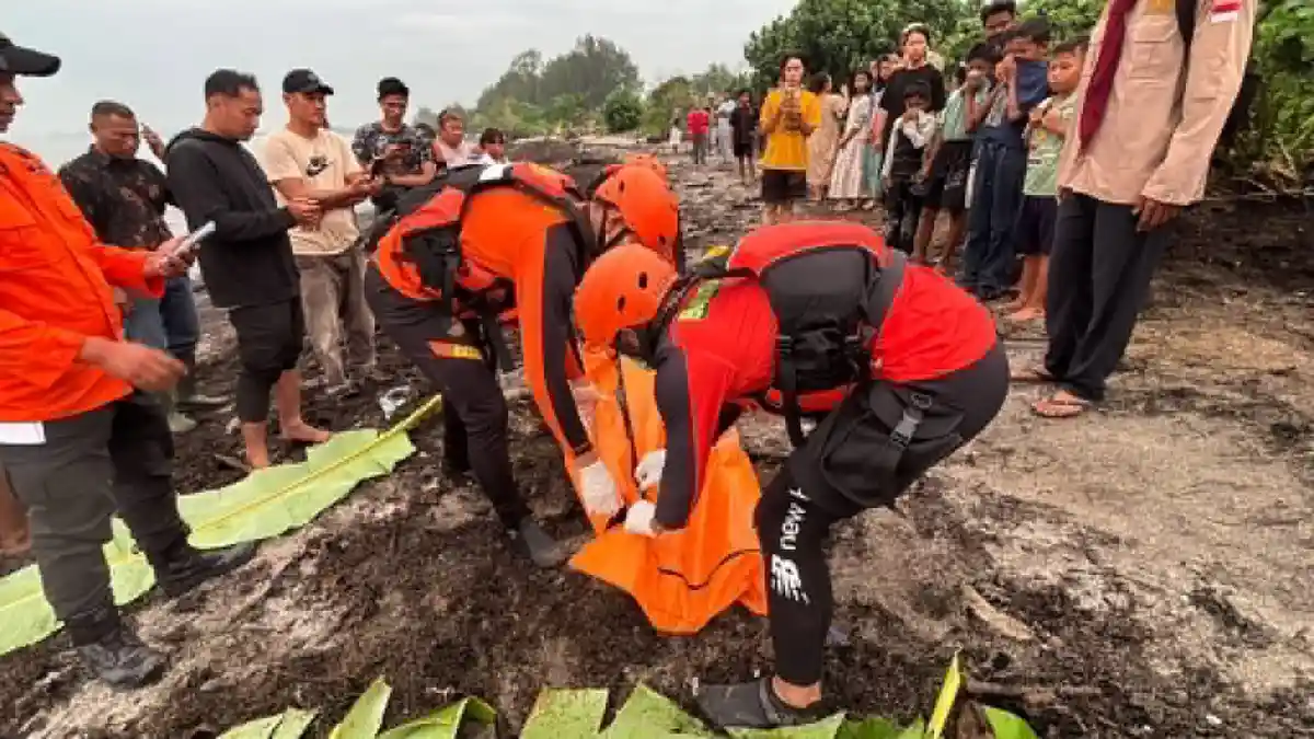 Remaja 16 Tahun di Sergai yang Hanyut di Sungai Ular Ditemukan Tewas