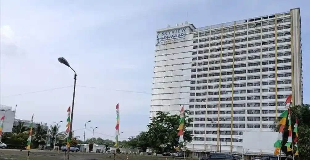 ASN Diduga Asal Nias Tewas di Apartemen Skyview Setia Budi Kota Medan