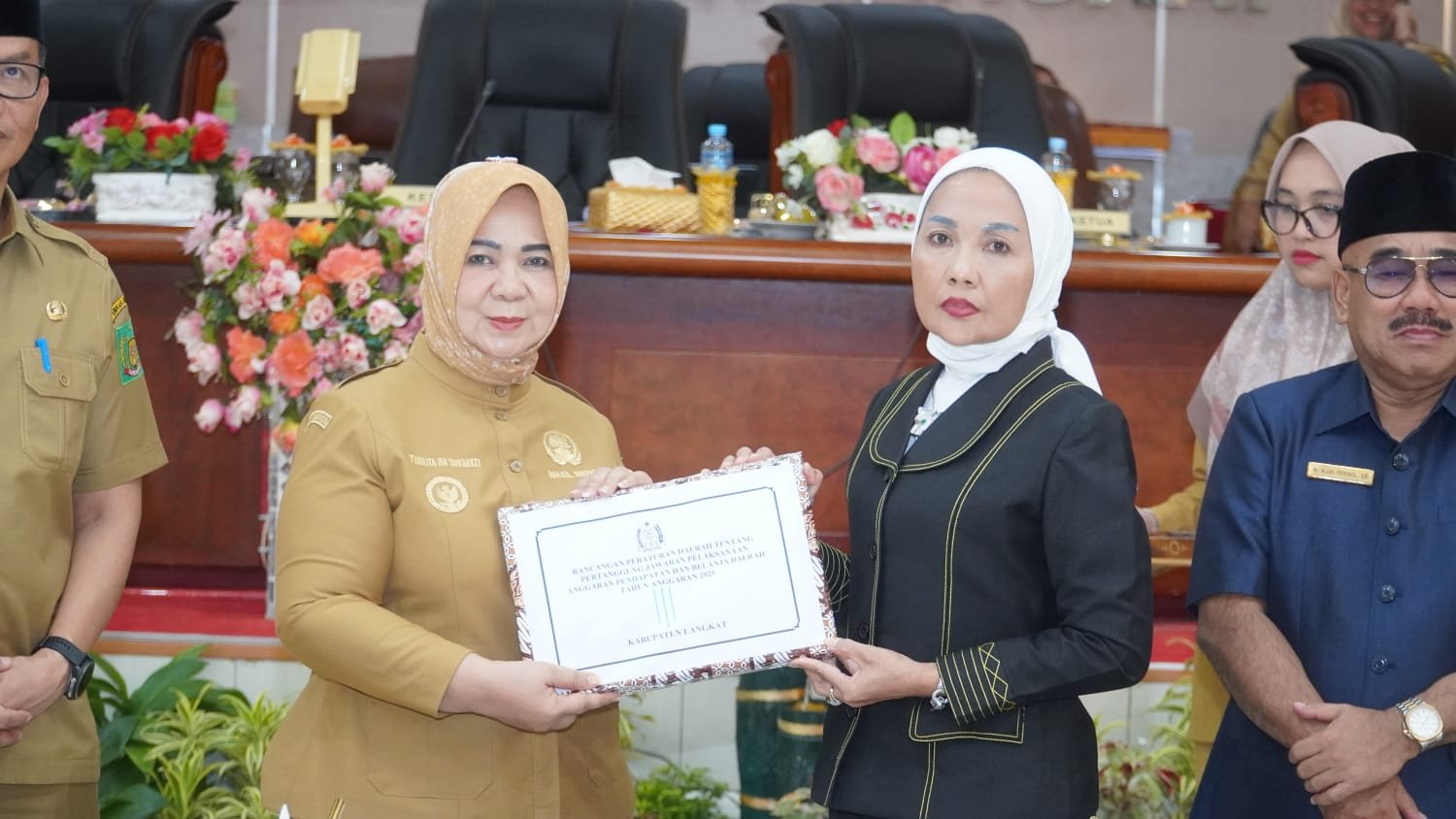 Perangkat Daerah Diminta tak Layani Pihak yang Jual Nama dan Keluarga Plt Bupati Langkat