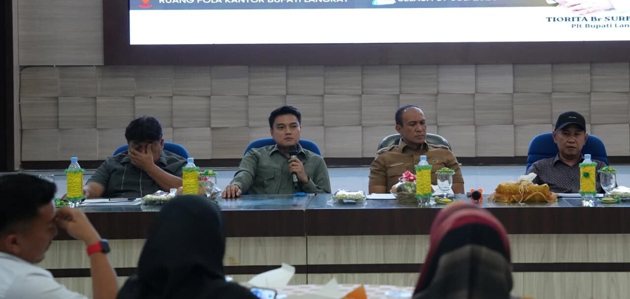 Perbaiki Jalan dan Jembatan di Langkat, Pemprov Sumut Gelontorkan Rp 64,2 Miliar