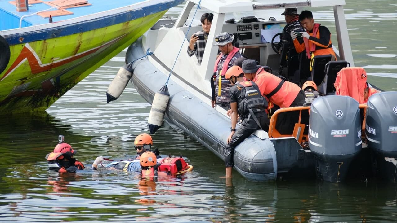 Latma Pacific Partnership 2026 Gelar Latihan SAR Gabungan Kecelakaan Kapal di Sibolga