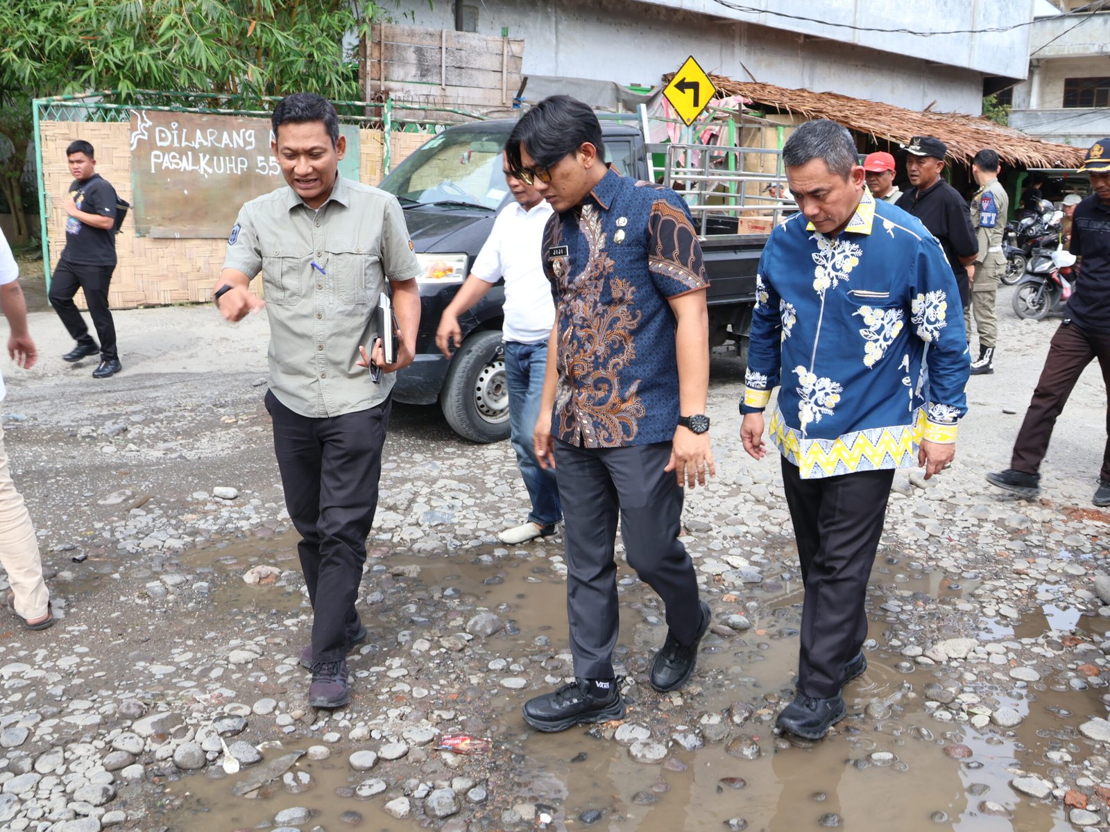 Pemko Binjai Peroleh Dana TKD, 70 Persen Difokuskan untuk Perbaikan Jalan