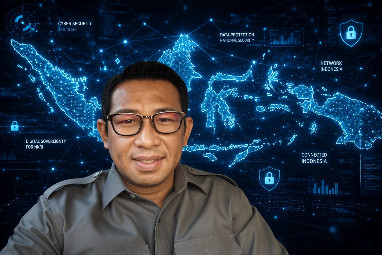 Ketum PNPI: Dukung Pemerintah Menyelamatkan NKRI, Penting Adanya UU Penanggulangan Spionase