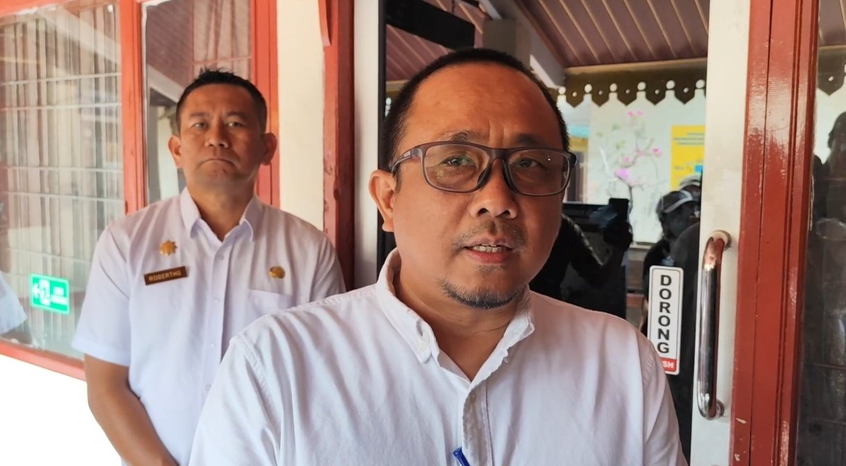 Belum Lama Diperiksa KPK, Kadisdik Langkat Ilhamsyah Bangun Mengundurkan Diri