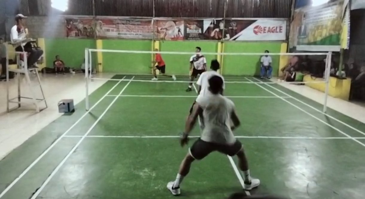 PB Kemenag Kota Binjai Gelar Turnamen Bulutangkis Jelang HUT RI, Diikuti 80 Peserta