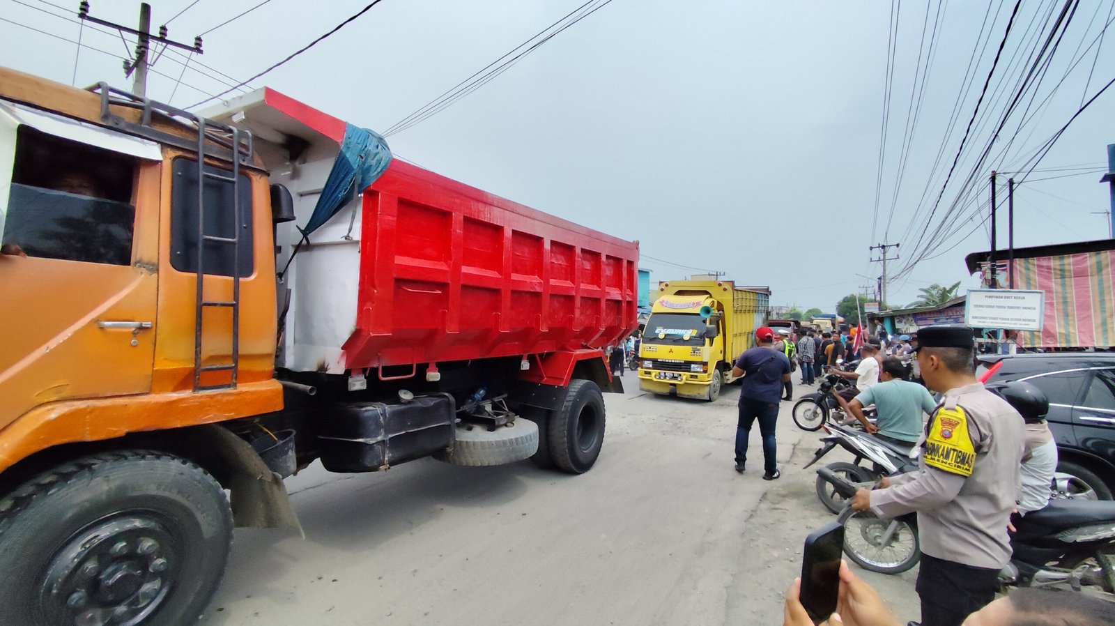 Dinas PUTR Sebut Oktober 2026 Jalan Penghubung Kota Binjai-Langkat Diperbaiki