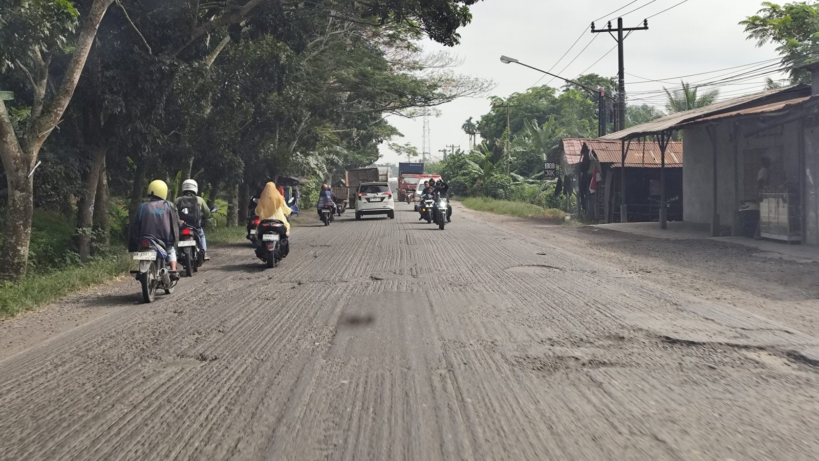 Soal Proyek Jalan Rp 86,9 Miliar, PUTR Langkat Sudah Sampaikan ke BBPJN Agar Diselesaikan