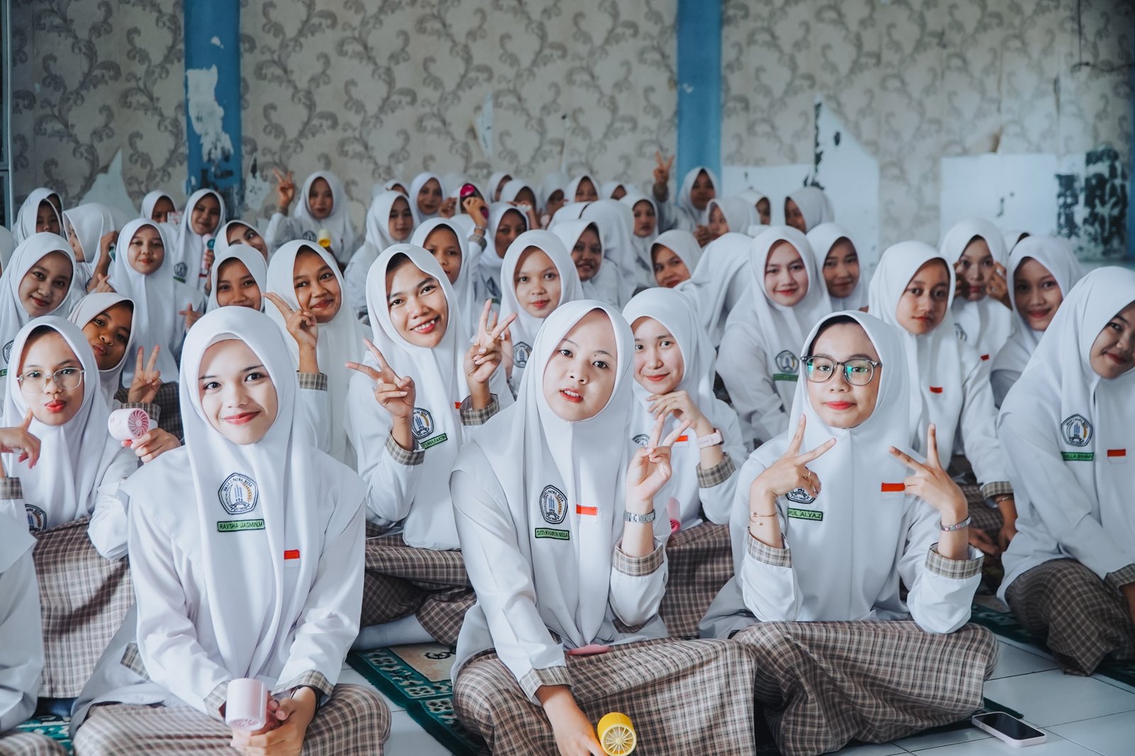 Edukasi Industri Hulu Migas, PEP Rantau Hadir di SMAN 2 Patra Nusa Mayak Payed