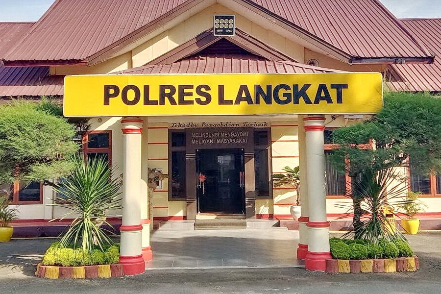Begal di Langkat, Polisi Ringkus 7 Tersangka di Empat Lokasi Berbeda