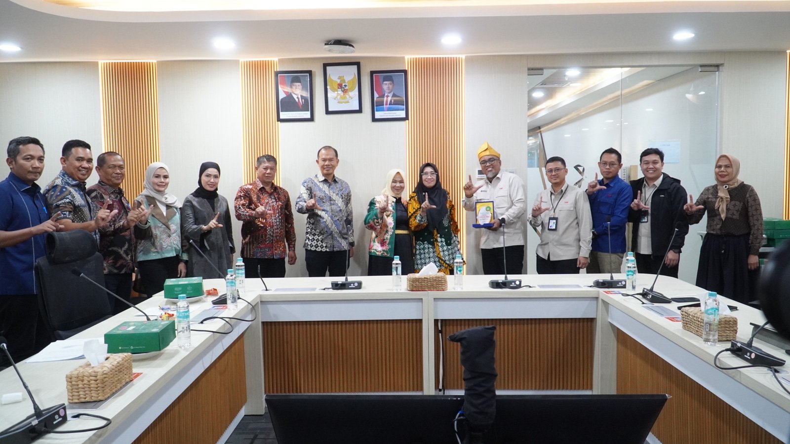 PT HK Wajib Pajak Nilai Terbesar, Pemkab Langkat Raup Rp 27,8 Miliar PBB-P2 Tahun 2026