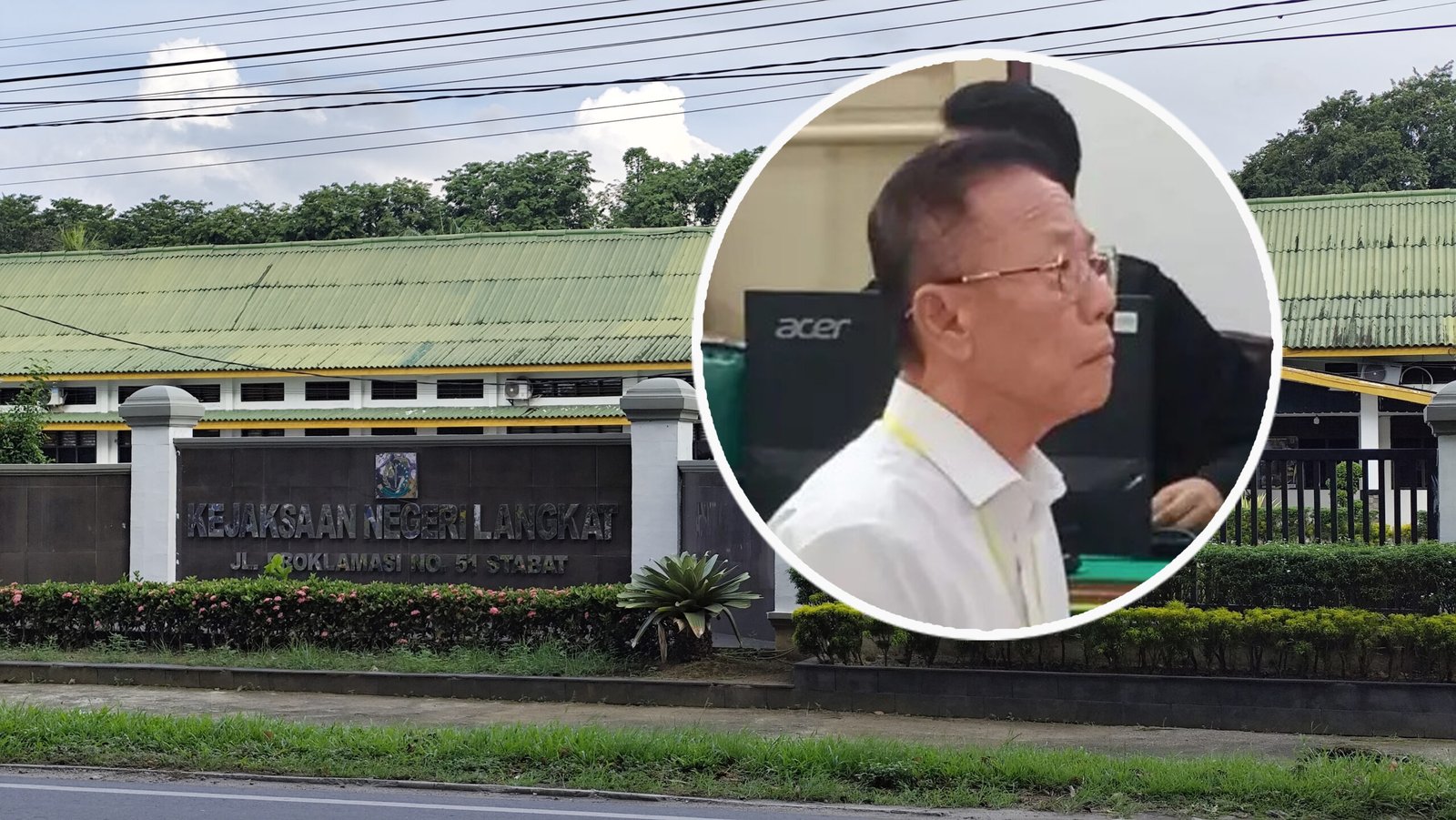 Eksekusi Terpidana Akuang, Kejari Langkat Hingga Kejagung Didesak Agar Kerja Profesional