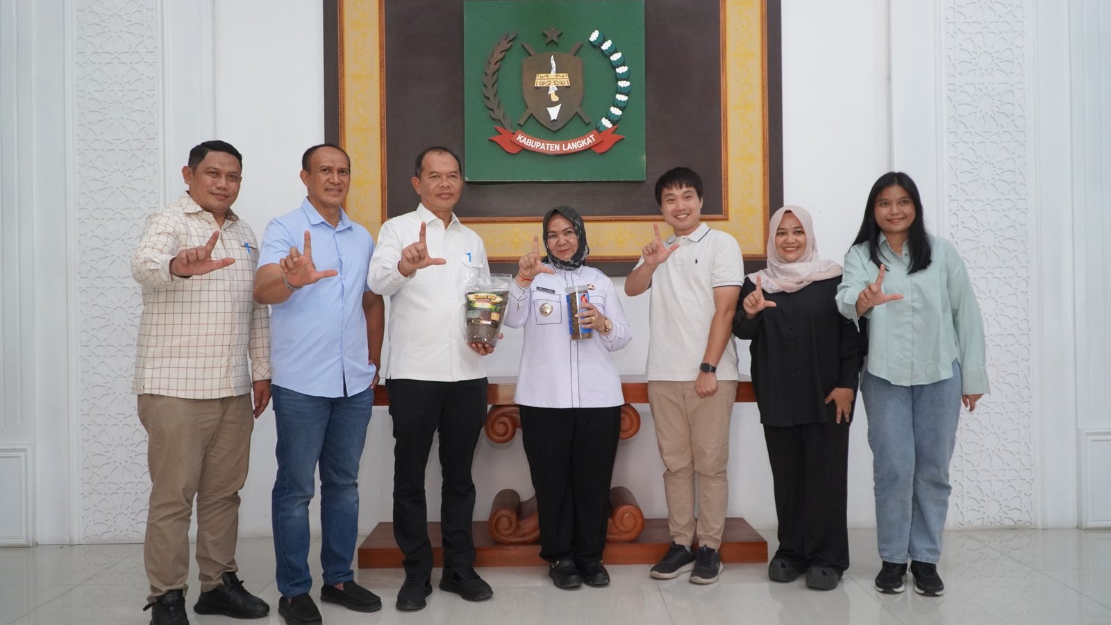 Sampah Organik Diolah Jadi Produk Bernilai Ekonomi, Pemkab Langkat Dorong Inovasi LIGAT