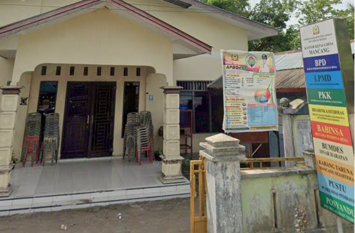 Ternyata Penetapan Anggota BPD di Langkat Diduga Keluarga dan Orang Dekat Kades