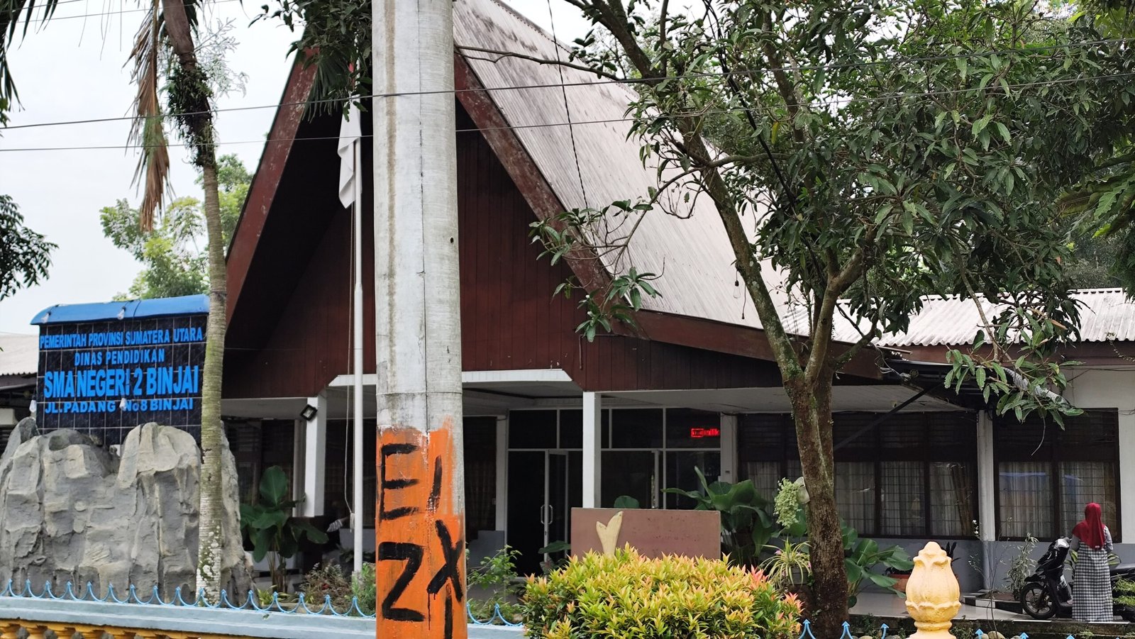 MIRIS Diduga Aniaya Murid, Oknum Guru di SMA Negeri 2 Binjai Dilaporkan ke Polisi