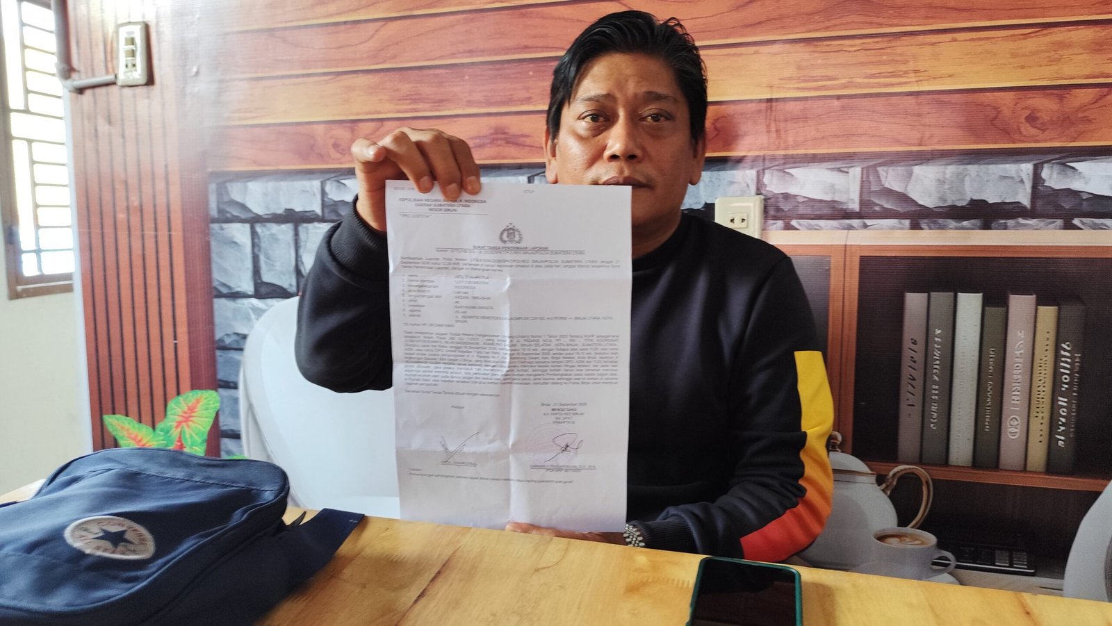 Diduga Dianiaya Guru Olahraga, Murid SMA Negeri 2 Binjai Depresi Berat 