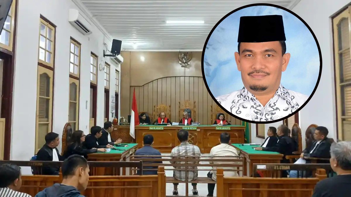 Rugikan Negara Rp 29,5 miliar, Eks Kadisdik Langkat Dituntut 11 Tahun Penjara Kasus Smartboard