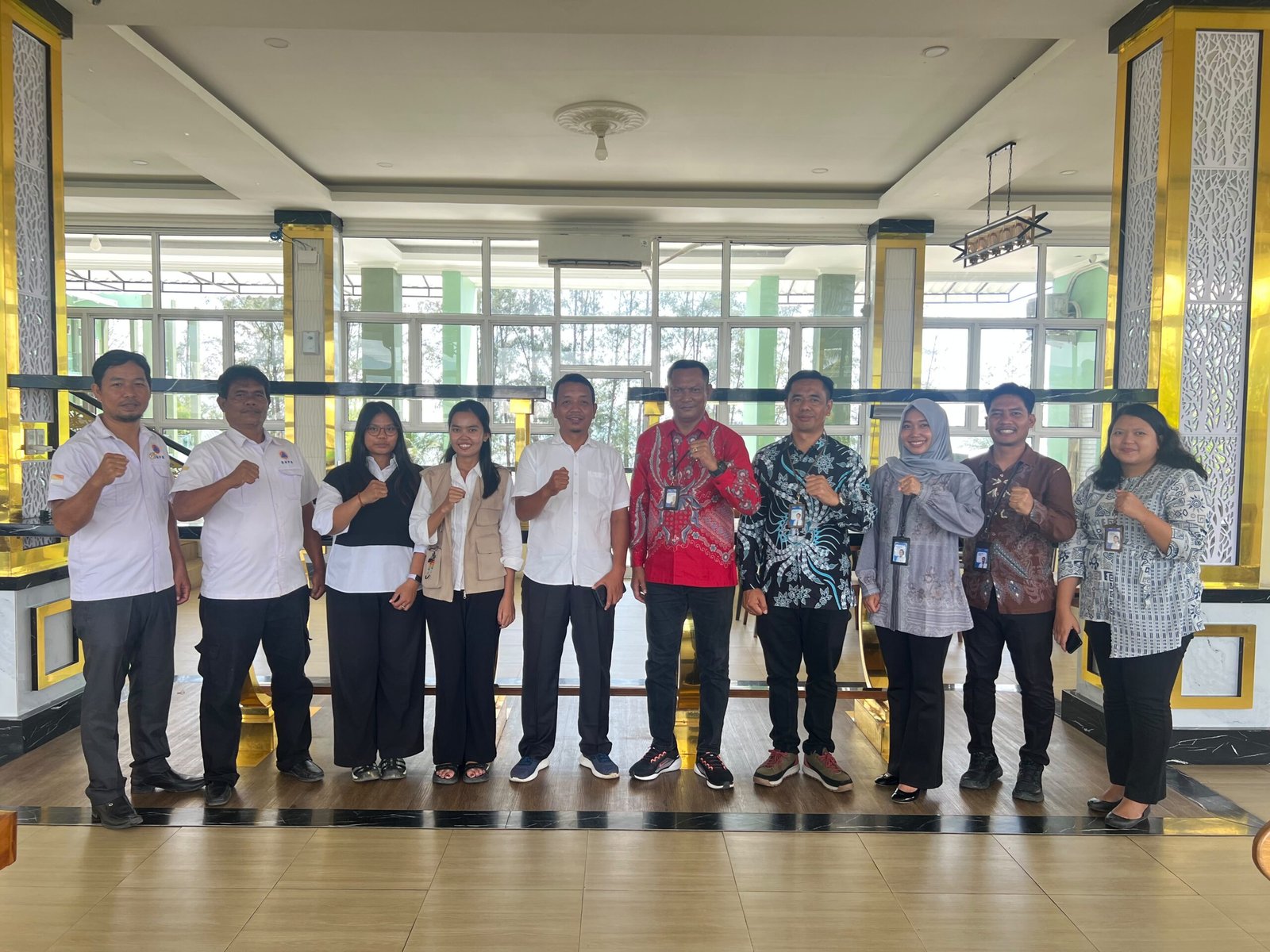 BRI Sibolga dan Pemkab Tapteng Percepat Penyaluran Bantuan Stimulan Pascabencana