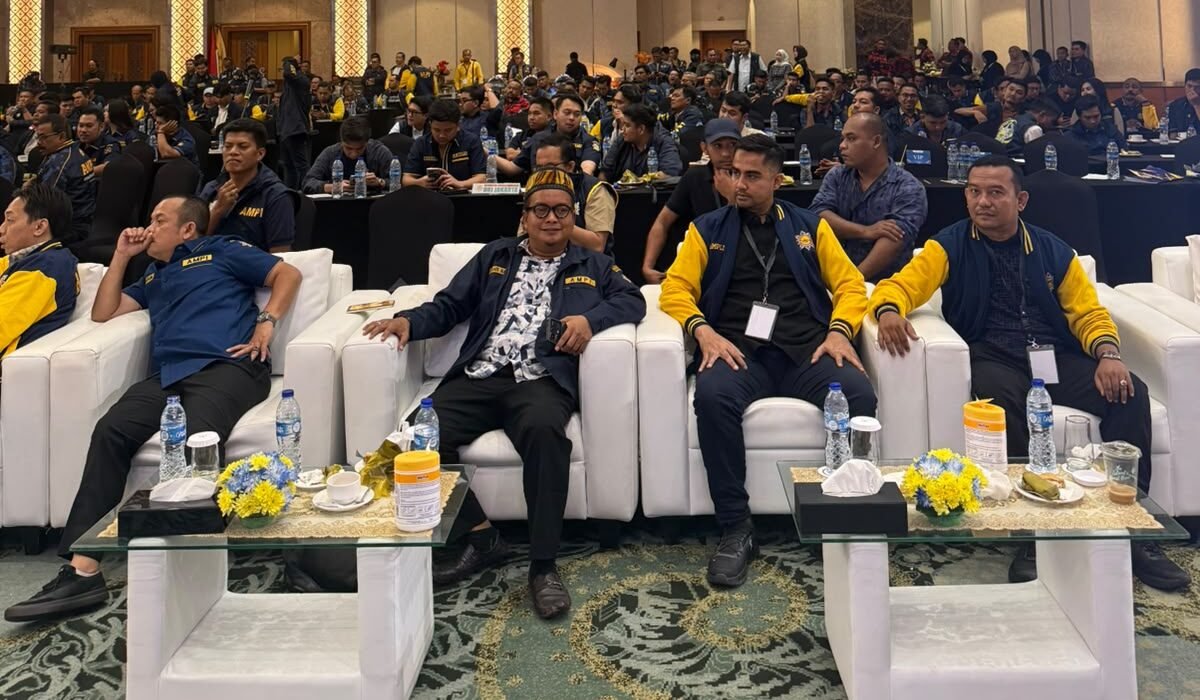 Leriadi Ajak Kader AMPI Perkuat Soliditas dan Kebersamaan Usai Munas X