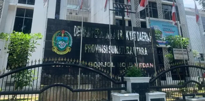 Oknum Anggota Dewan Bermain Proyek, Ricky Anthony Harap KPK Awasi DPRD Sumut