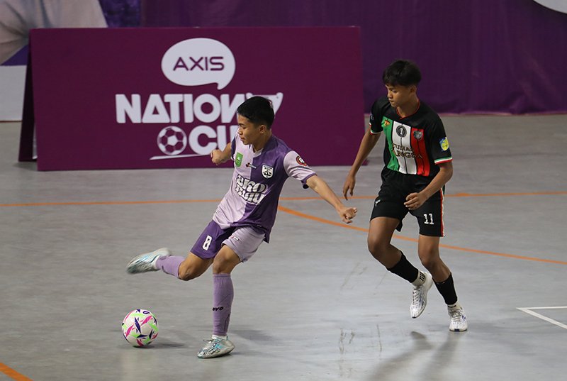 SKO Riau Jadi Juara Laga Para Juara Wakili Northern Sumatra di Grand Final AXIS Nation Cup 2026