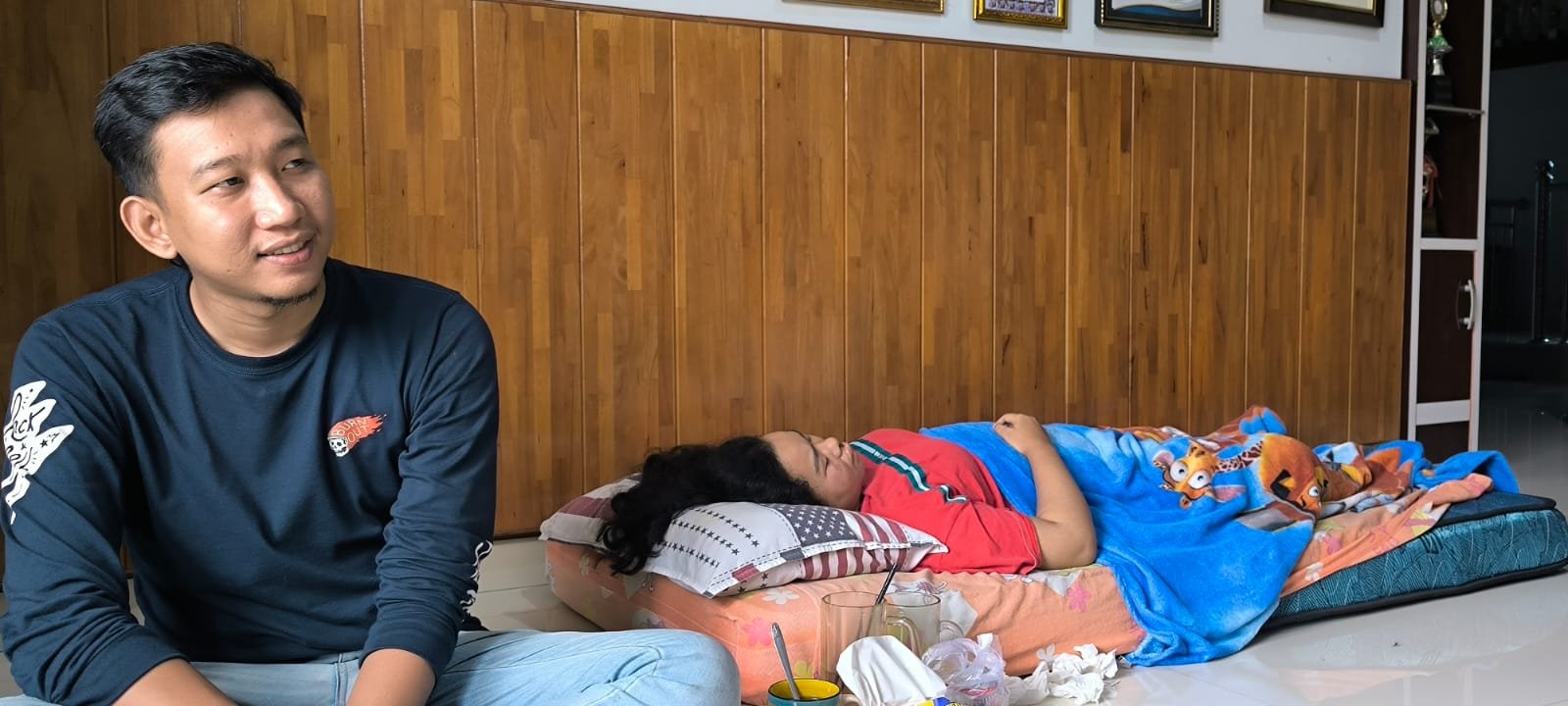 Mahasiswi di Binjai Patah Tulang usai Terjatuh Gegara Lubang, Praktisi Minta Keluarga Gugat