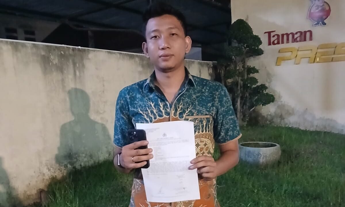 Demo di Kantor Wali Kota Binjai Ricuh, Diduga Pukul Koordinator Aksi Oknum Satpol PP Dipolisikan