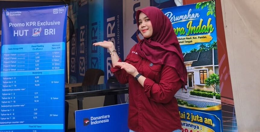 D’Nauli Festival 2026 Dongkrak UMKM Sibolga, BRI Dorong Transaksi Digital