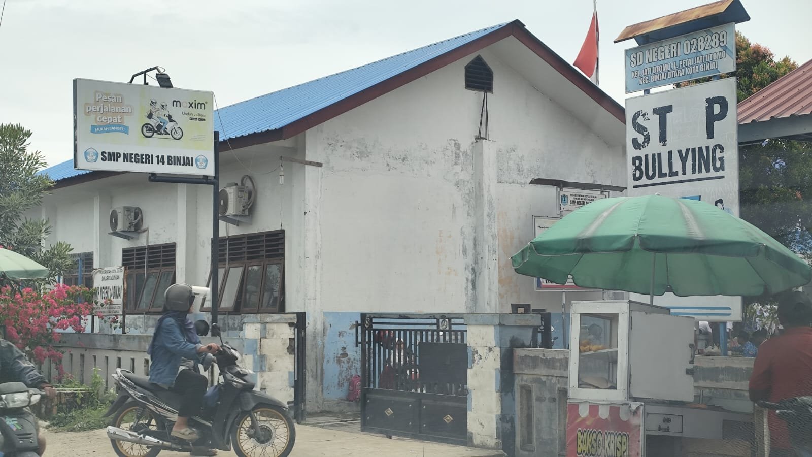 Inspektorat Sebut 12 Unit Aset Laptop yang Raib di SMPN 14 Binjai Dalam Proses TPTGR